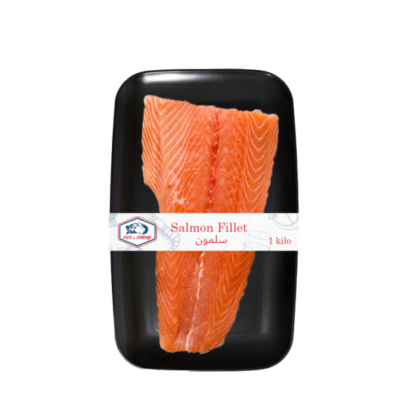 salmon fillet 1kg